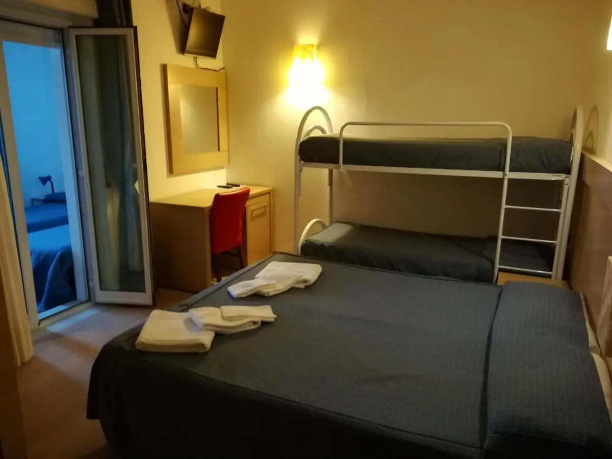 Hotel Le Grotte Patti